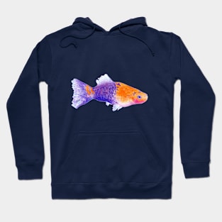 Fish2 Hoodie